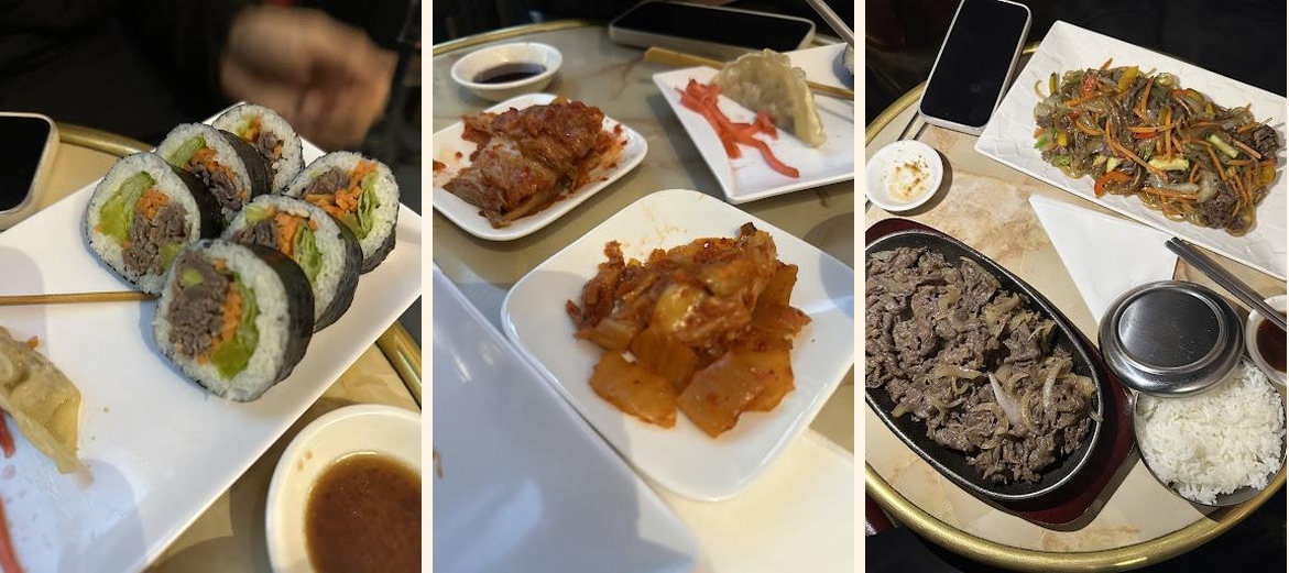 Dorj restaurant mongol et coréen à Paris - Gallery Image 1