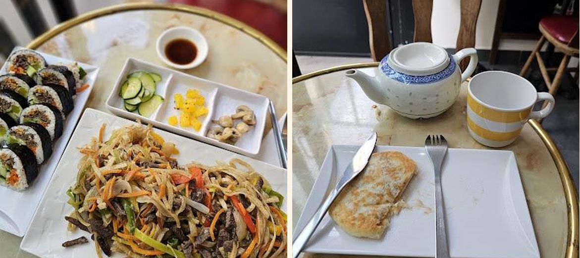 Dorj restaurant mongol et coréen à Paris - Gallery Image 3