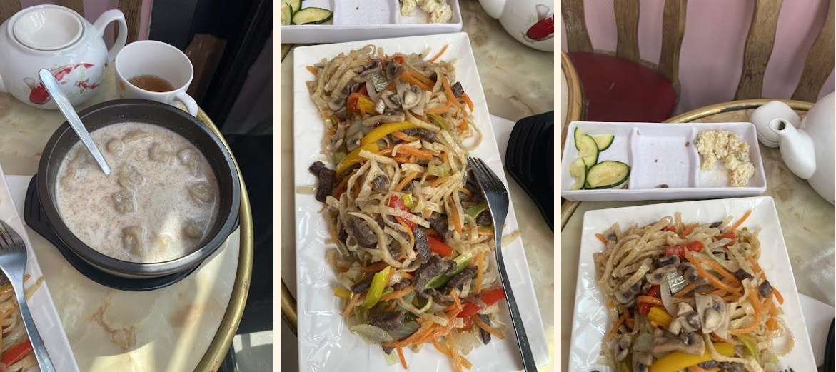 Dorj restaurant mongol et coréen à Paris - Gallery Image 4