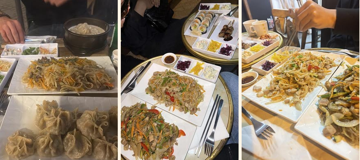 Dorj restaurant mongol et coréen à Paris - Gallery Image 5