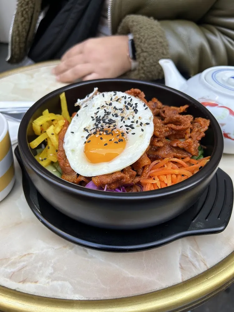 Bibimbap