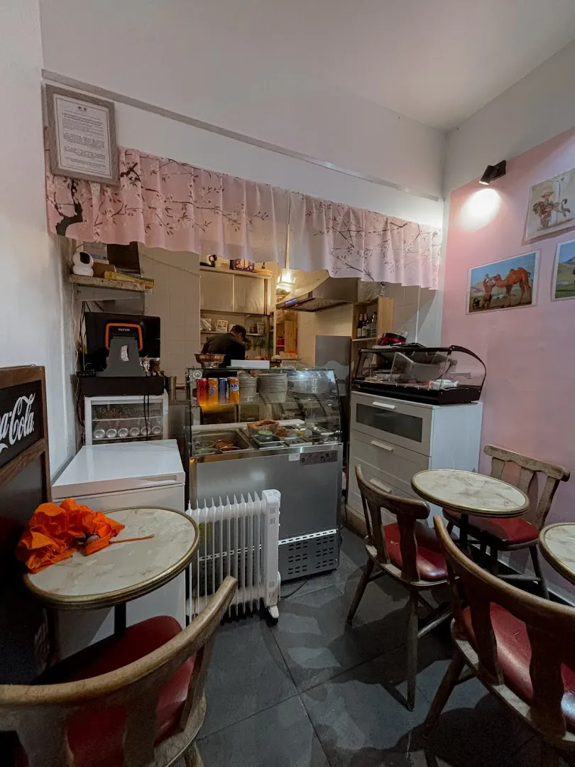 Dorj restaurant mongol et coréen à Paris