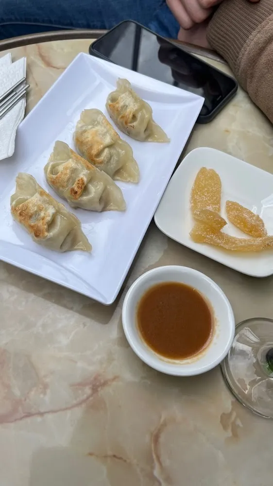 Gyozas